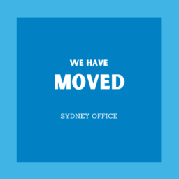 We have moved – Sydney office