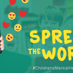 Children’s Mental Health Week – 7-13 Feb