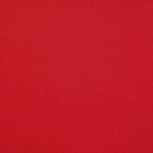 Bright Red Personalisation 265