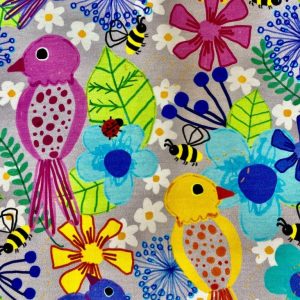 F011 Grannys Garden 1 Personalisation 69