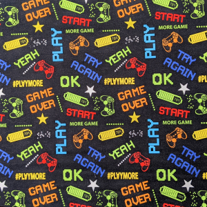 P021 Game on 3089 x 3089 Personalisation 97