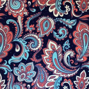 P025 Paisley 1 Personalisation 107