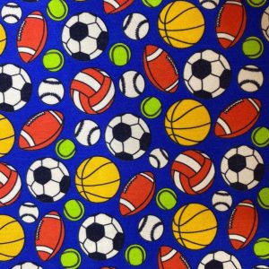 P026 Sports Balls 1 Personalisation 109