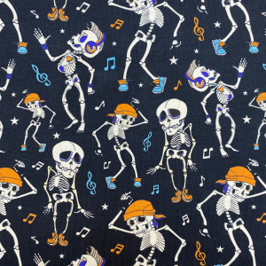 P029 Dancing Skeletons Personalisation 115
