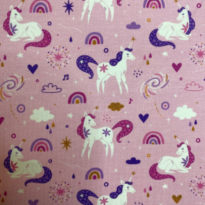 P030 Cute Unicorns Personalisation 117