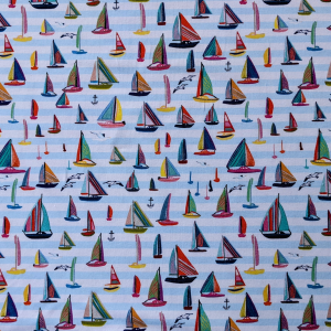 W009 Sailboat fleet 3089 x 3089 Personalisation 153