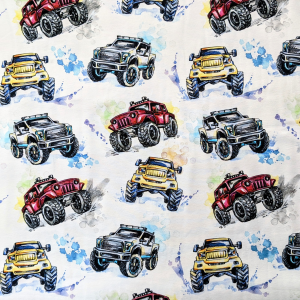 W011 Monster trucks 3089 x 3089 Personalisation 157