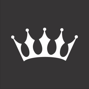 Crown Personalisation 167
