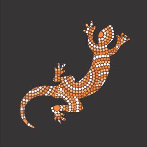 Lizard Print 2 Personalisation 233