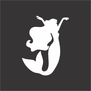 Mermaid Personalisation 187