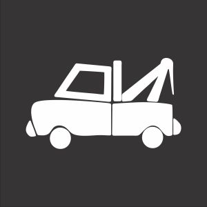 Towtruck Personalisation 199