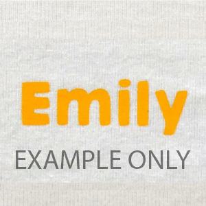 Yellow 1 Personalisation 241