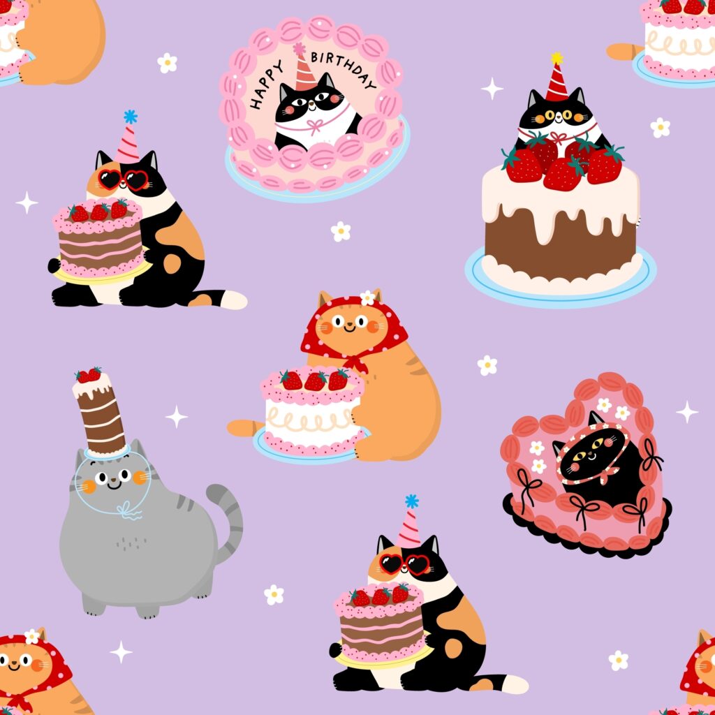 A027 Meowy Birthday A027 - Meowy Birthday! 41 A027 Meowy Birthday A027 - Meowy Birthday! 40