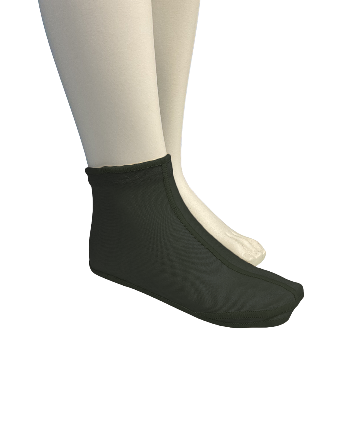 Ankle Sock Black Ankle Sock Closed Toe - Paediatric 2 Ankle Sock Closed Toe - Paediatric - Image 2