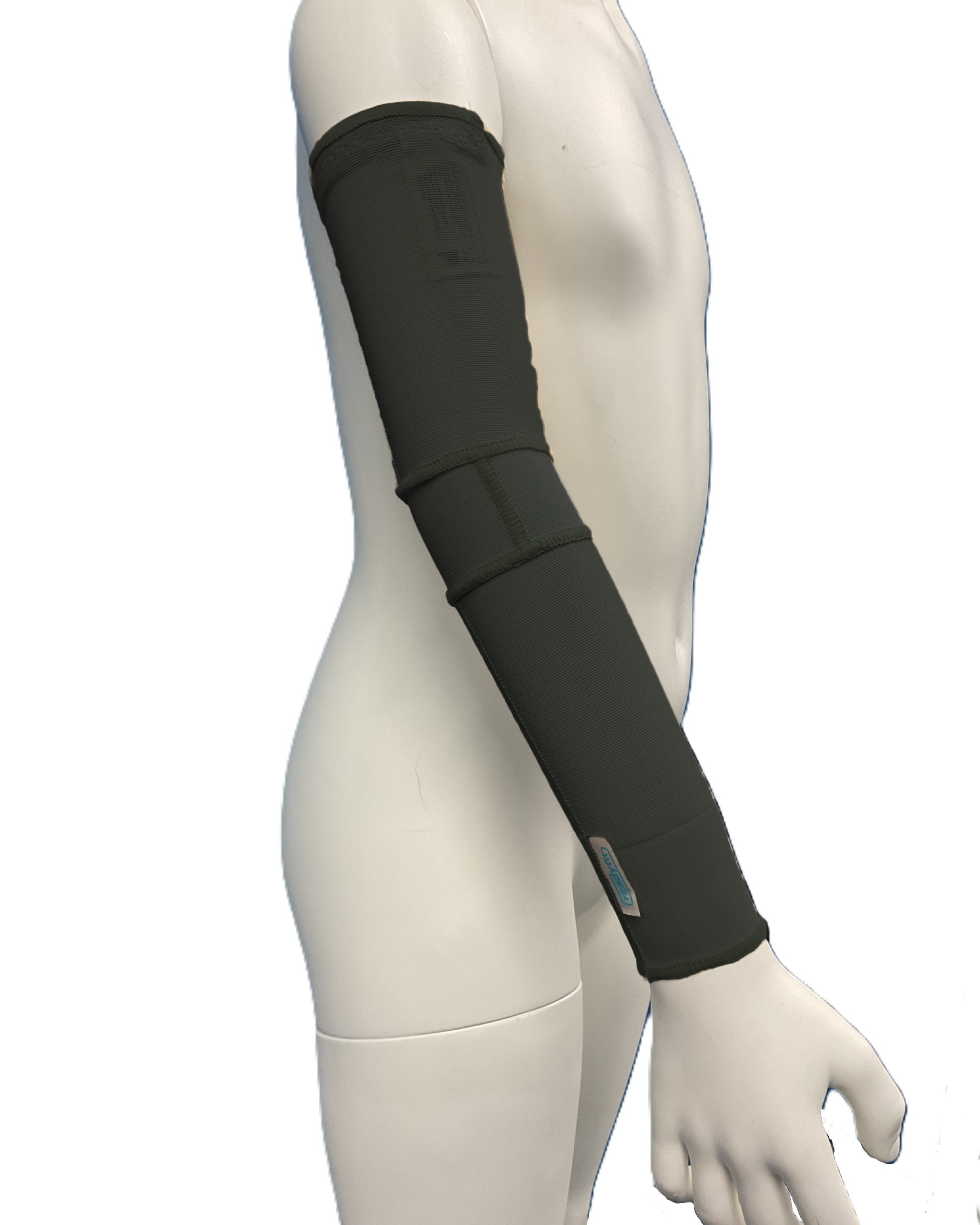 Armsleeve Black scaled Compression Arm Sleeve - Paediatric 2 Compression Arm Sleeve - Paediatric - Image 2