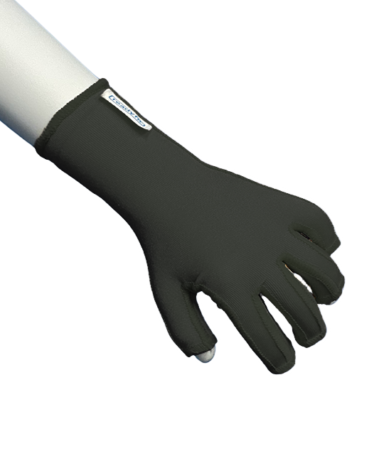 Glove Black Compression Glove - Paediatric 2 Compression Glove - Paediatric - Image 2