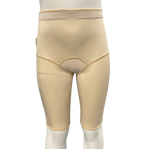 Panty Girdle Closed Pubis Light Compression Tights to Above Knee Closed Pubis - Paediatric 3 Compression Tights to Above Knee Closed Pubis - Paediatric - Image 3